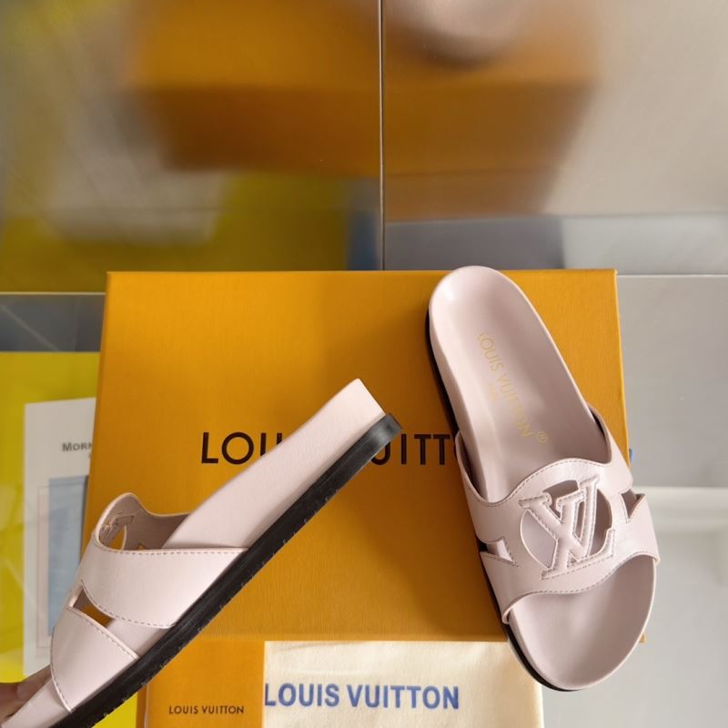 Louis Vuitton Slippers